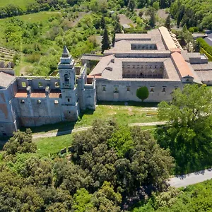 Abbazia Santa Maria Del Bosco Landhaus
